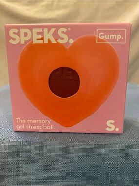 SPEKS GUMP HEART  - LIMITED EDITION AND RARE (RED) Rose
